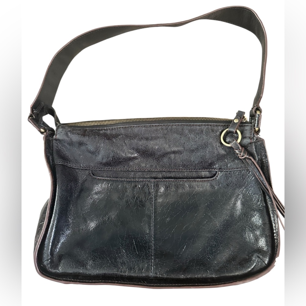Hobo International Genuine Leather Bag Purse Small